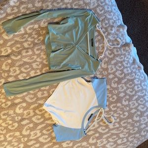 bundle shein shirts!